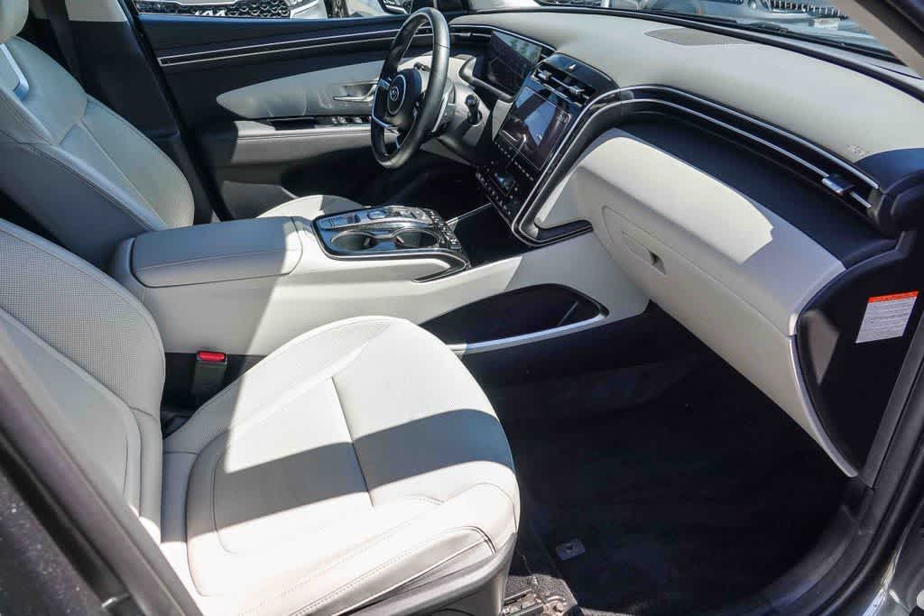 Thumbnail: 2024 Hyundai Tucson - 15