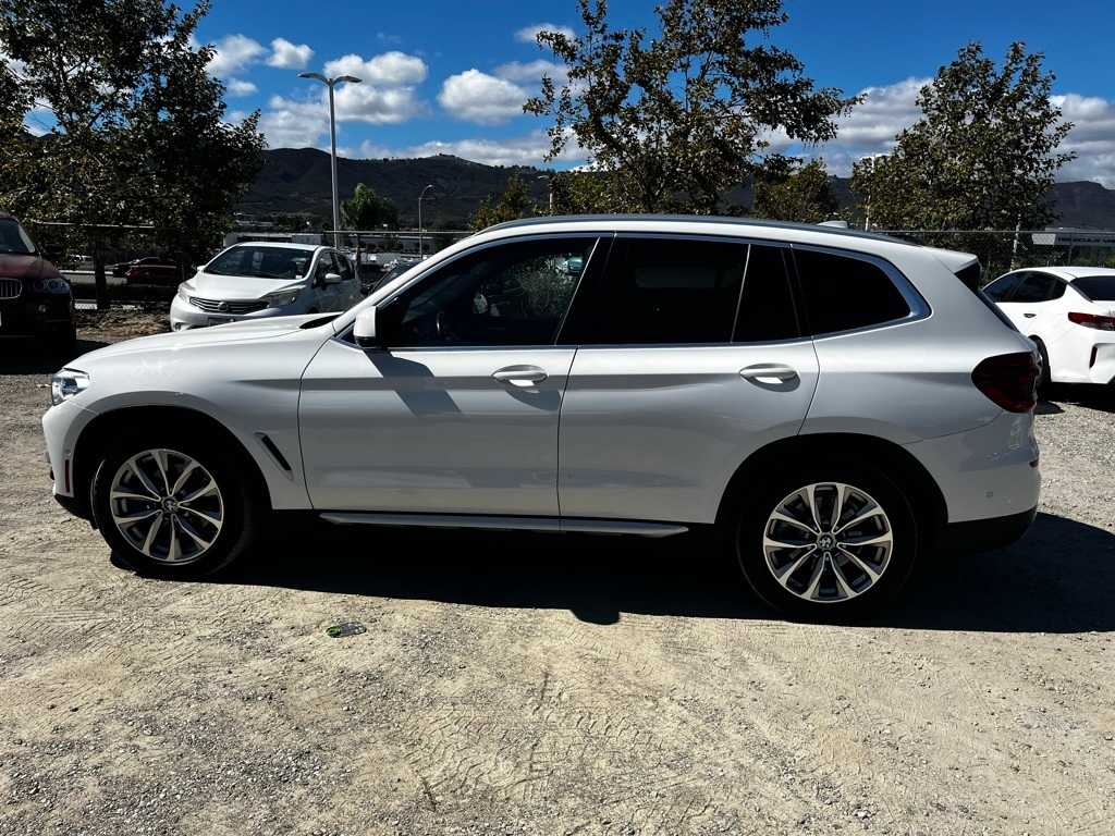 Thumbnail: 2019 BMW X3 - 8