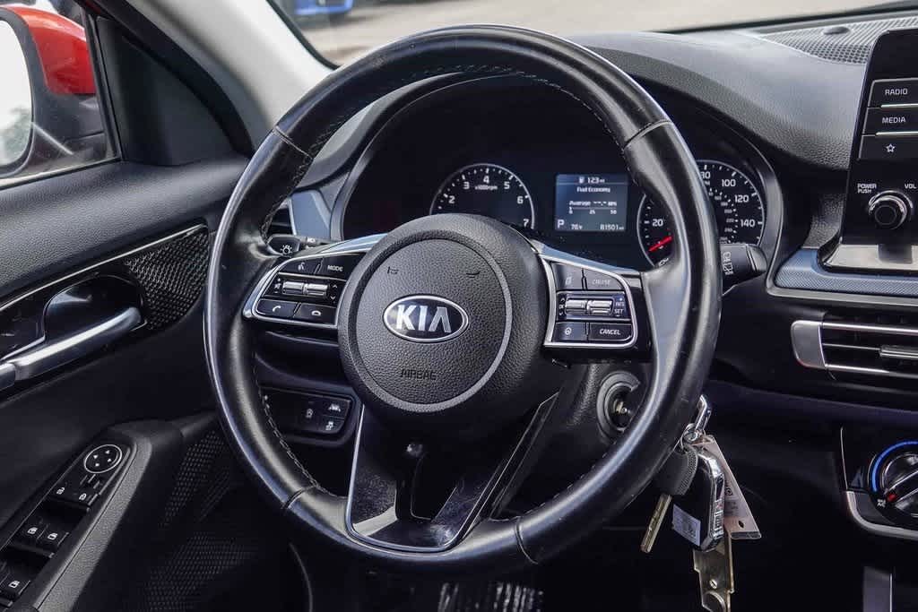 2021 Kia Seltos S 15