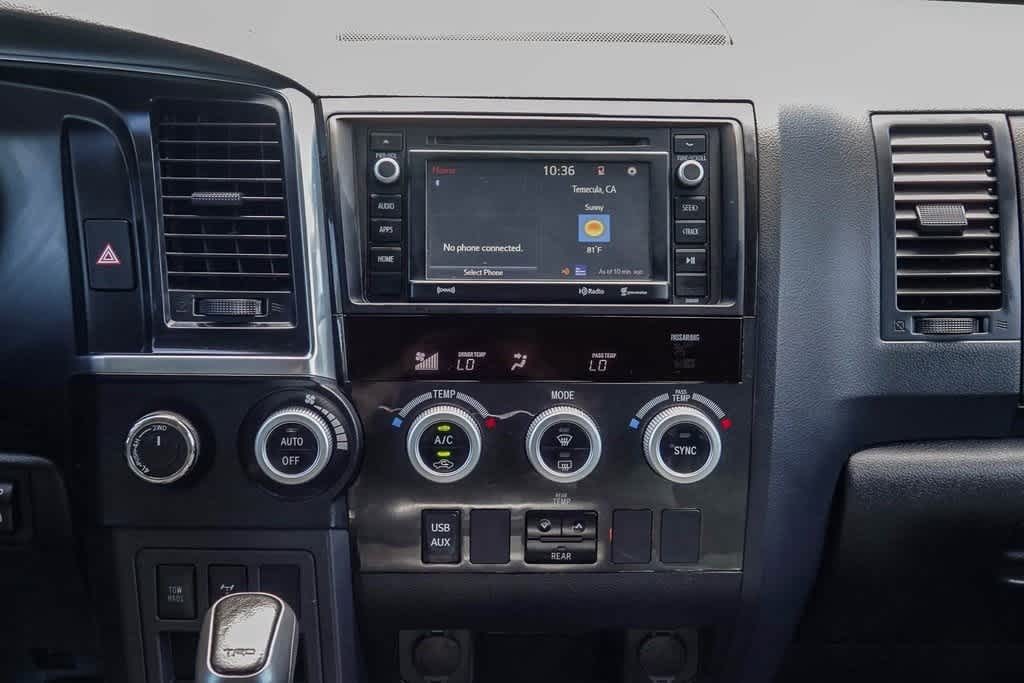 Thumbnail: 2018 Toyota Sequoia - 12