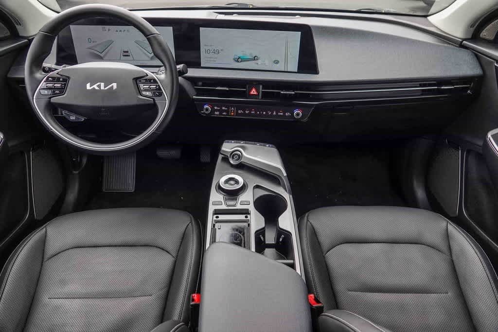 Thumbnail: 2023 Kia EV6 - 11