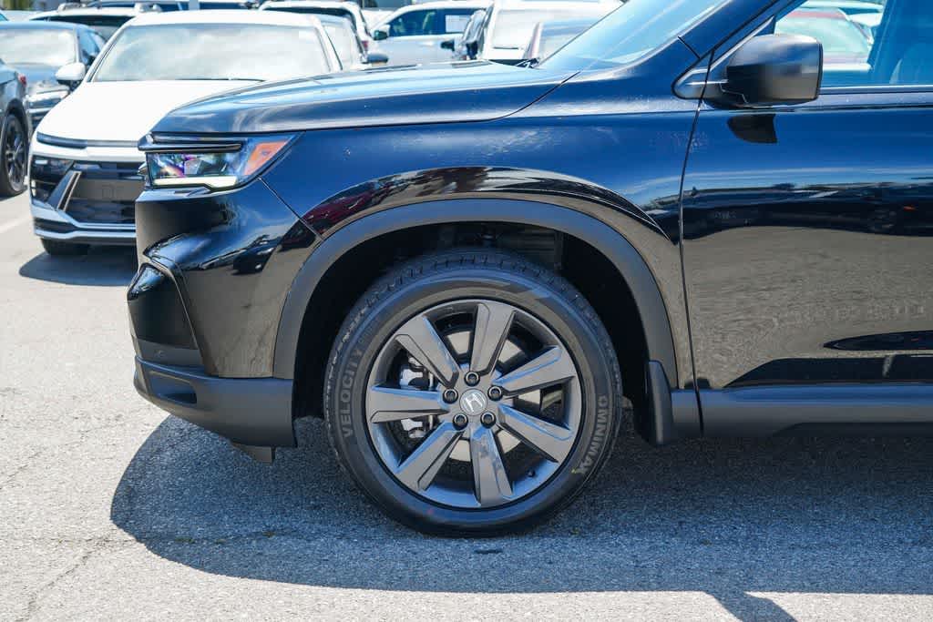 Thumbnail: 2025 Honda Pilot - 8