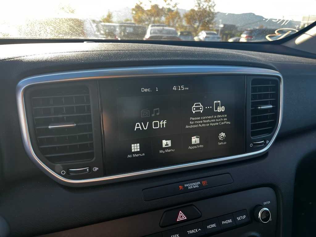 Thumbnail: 2021 Kia Sportage - 15