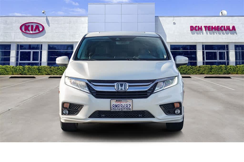 Thumbnail: 2019 Honda Odyssey - 2