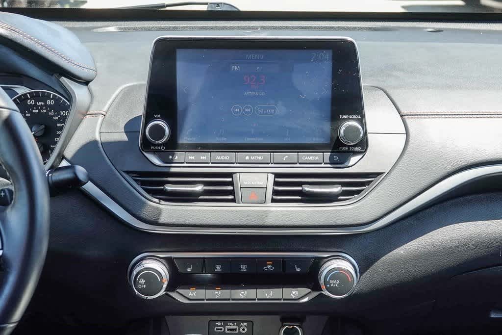 Thumbnail: 2021 Nissan Altima - 12