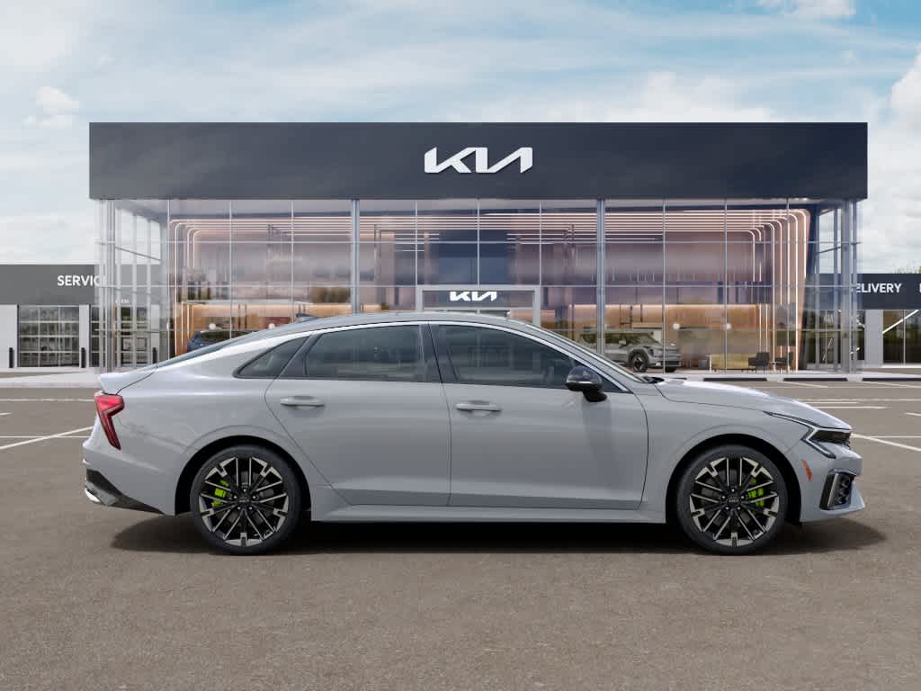 Thumbnail: 2026 Kia K5 - 7