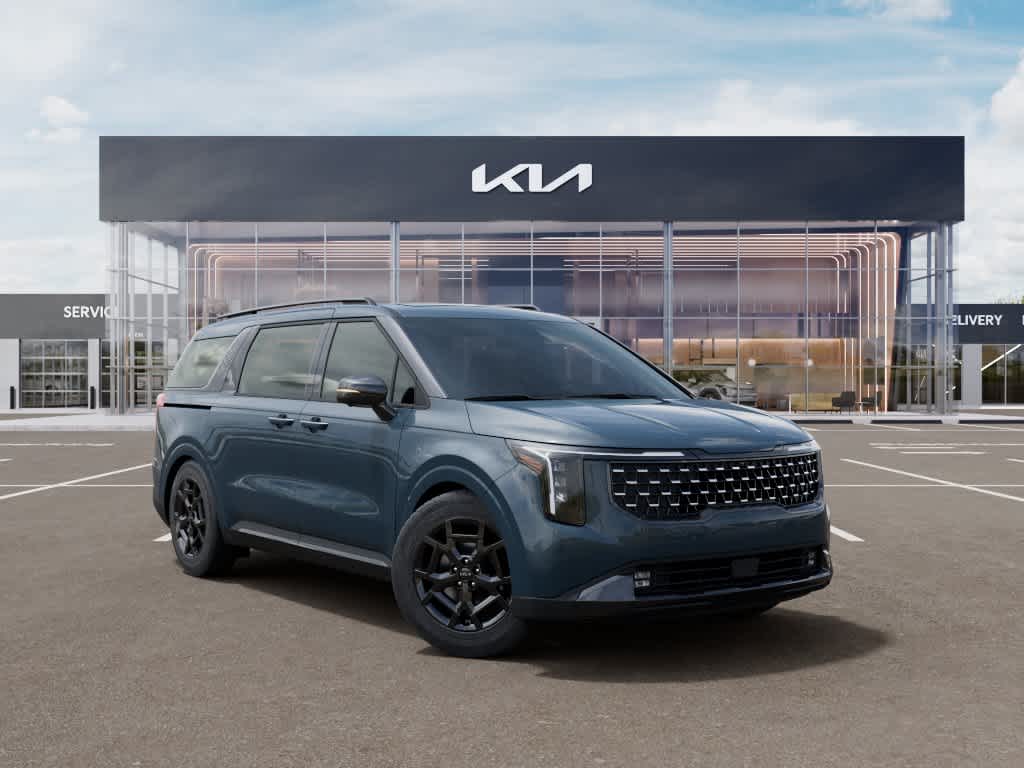 Thumbnail: 2026 Kia Carnival - 8