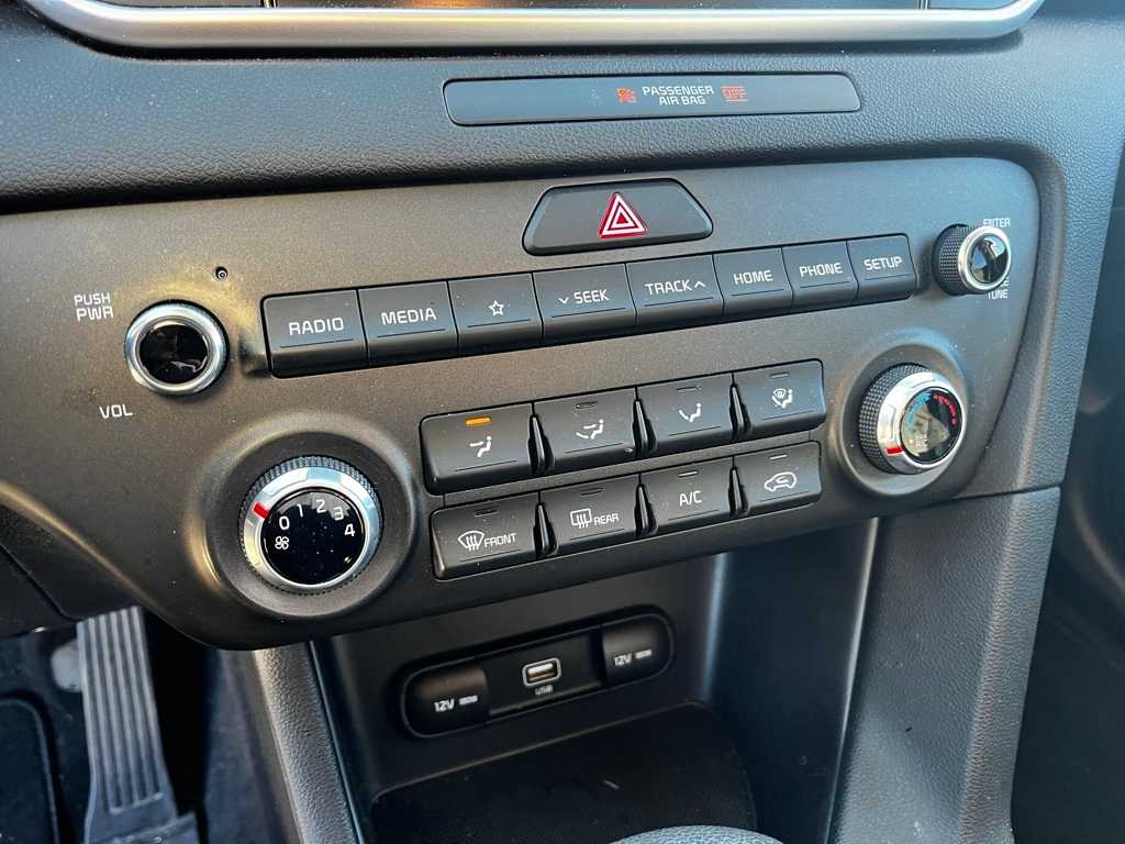 Thumbnail: 2021 Kia Sportage - 16