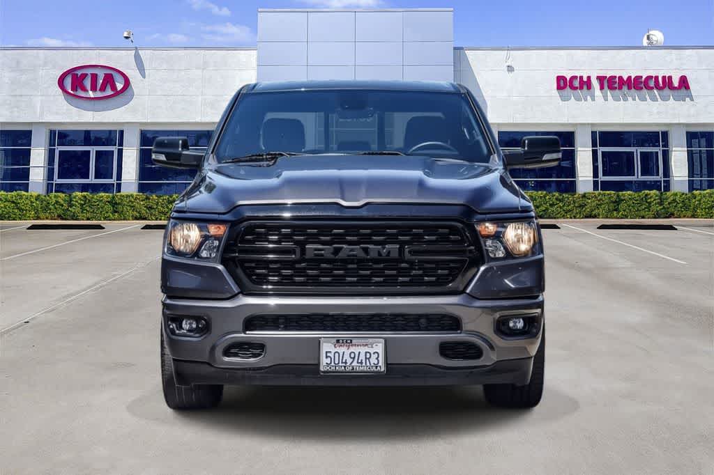 Thumbnail: 2022 RAM 1500 - 2