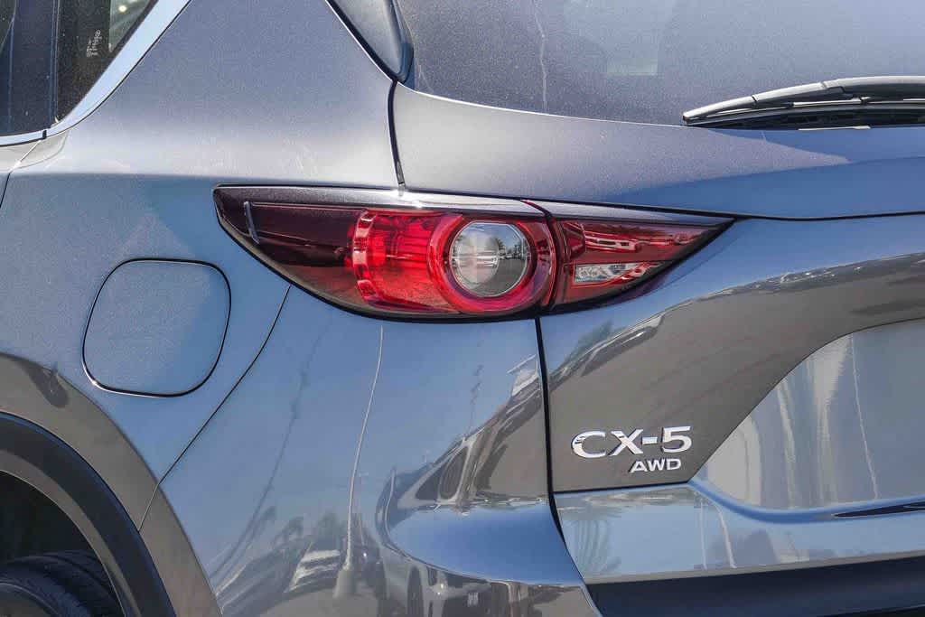 Thumbnail: 2021 Mazda CX-5 - 7