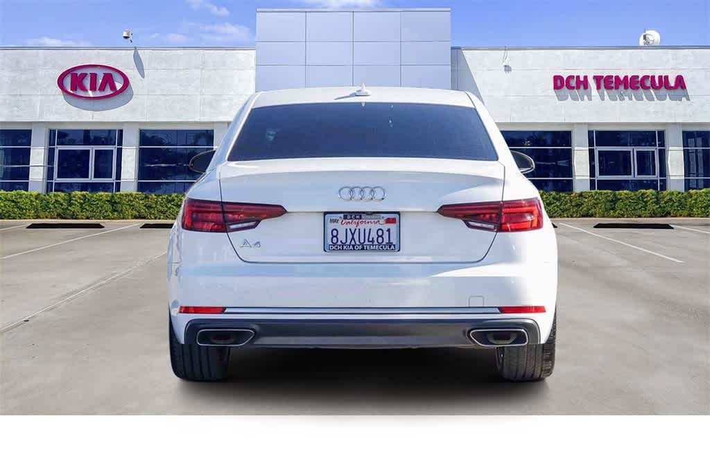 Thumbnail: 2019 Audi A4 - 5