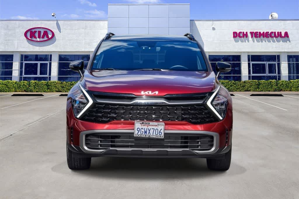 Thumbnail: 2023 Kia Sportage - 2