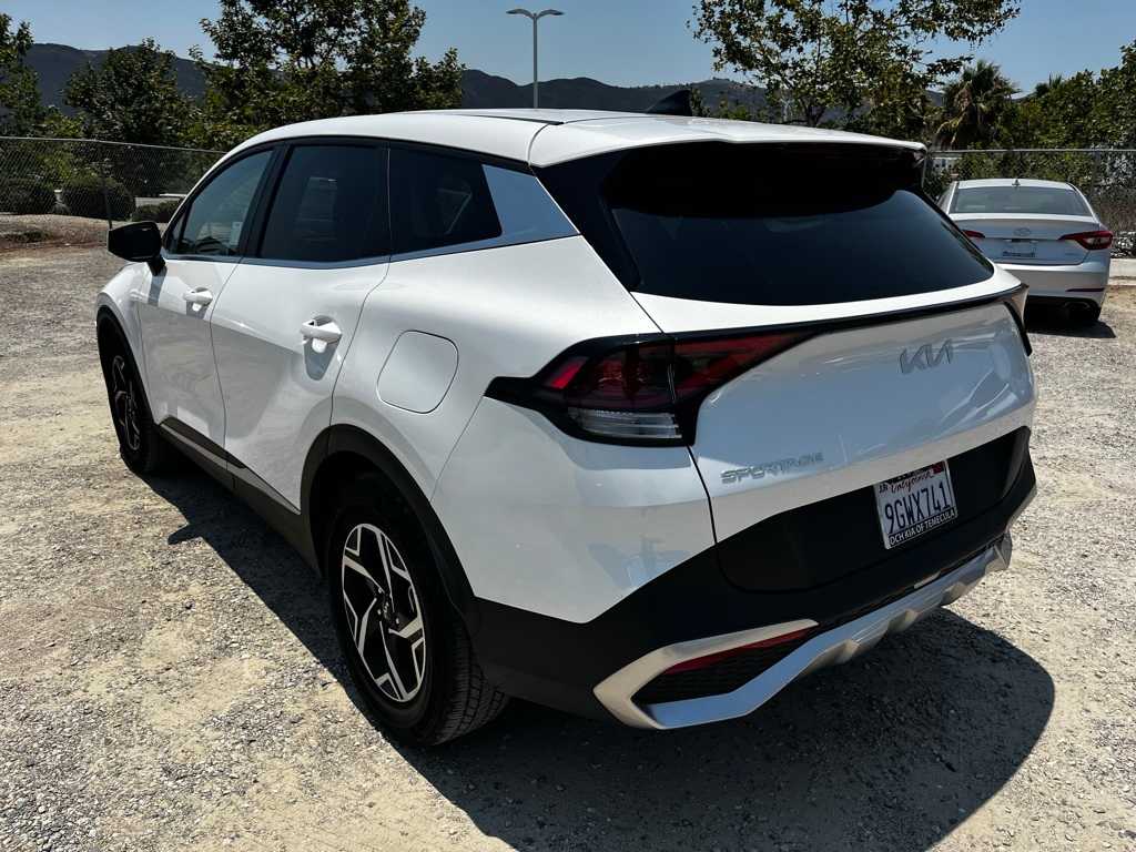 Thumbnail: 2023 Kia Sportage - 7