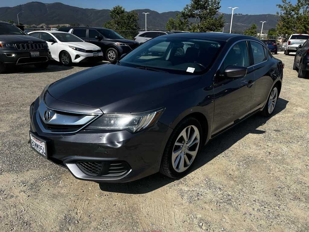 Thumbnail: 2018 Acura ILX - 7