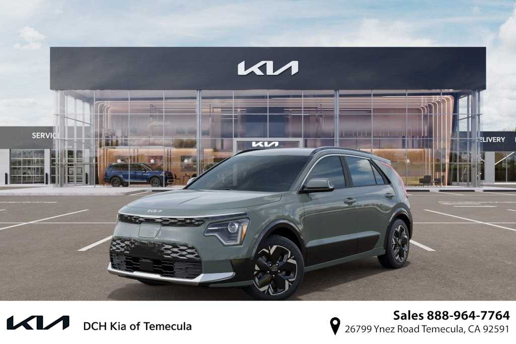 2025 Kia Niro Wind -
                  Temecula, CA