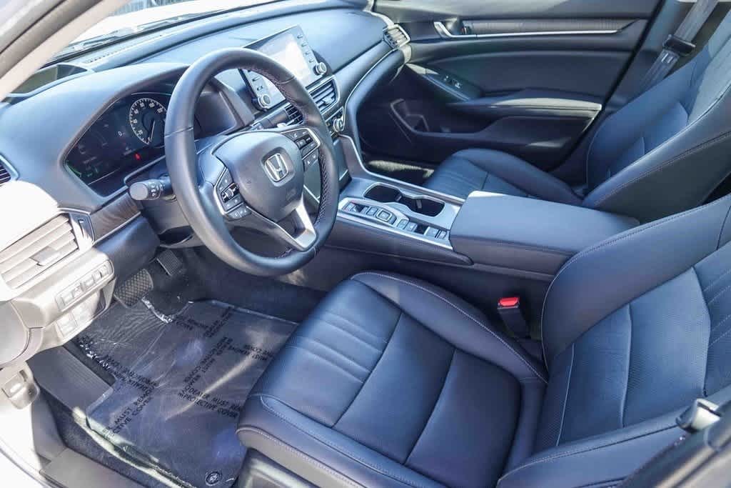Thumbnail: 2022 Honda Accord - 16