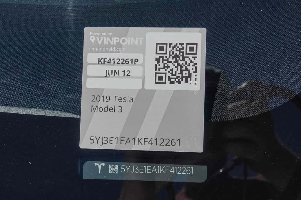 Thumbnail: 2019 Tesla Model 3 - 28