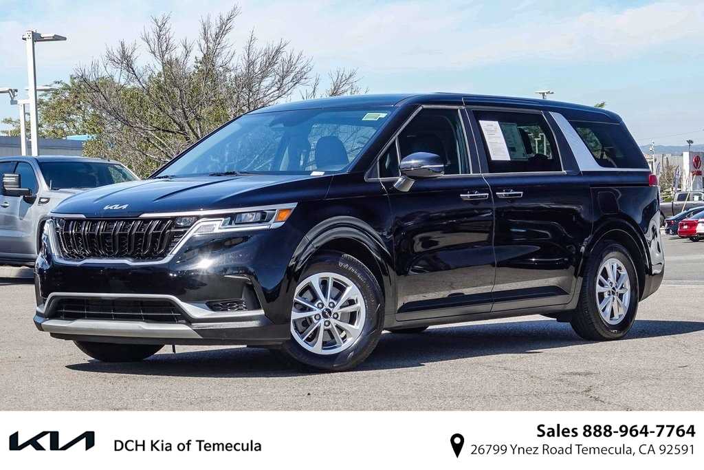 2022 Kia Carnival LXS -
                  Temecula, CA