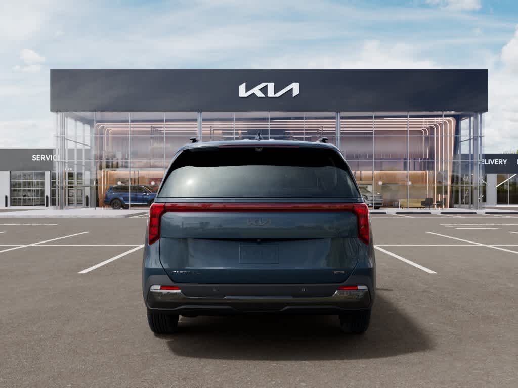 Thumbnail: 2026 Kia Carnival - 5