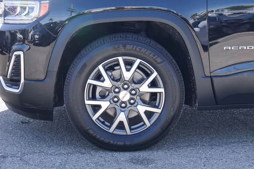 Thumbnail: 2020 GMC Acadia - 10