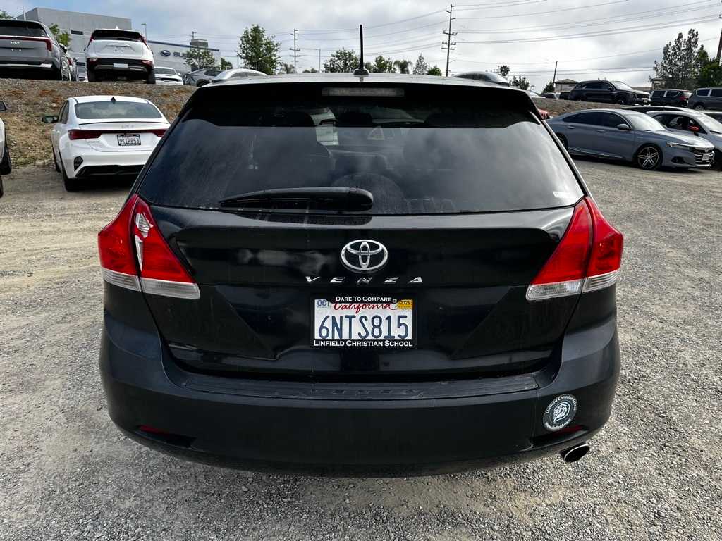 2010 Toyota Venza Base 6