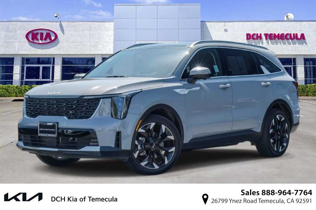 2025 Kia Sorento