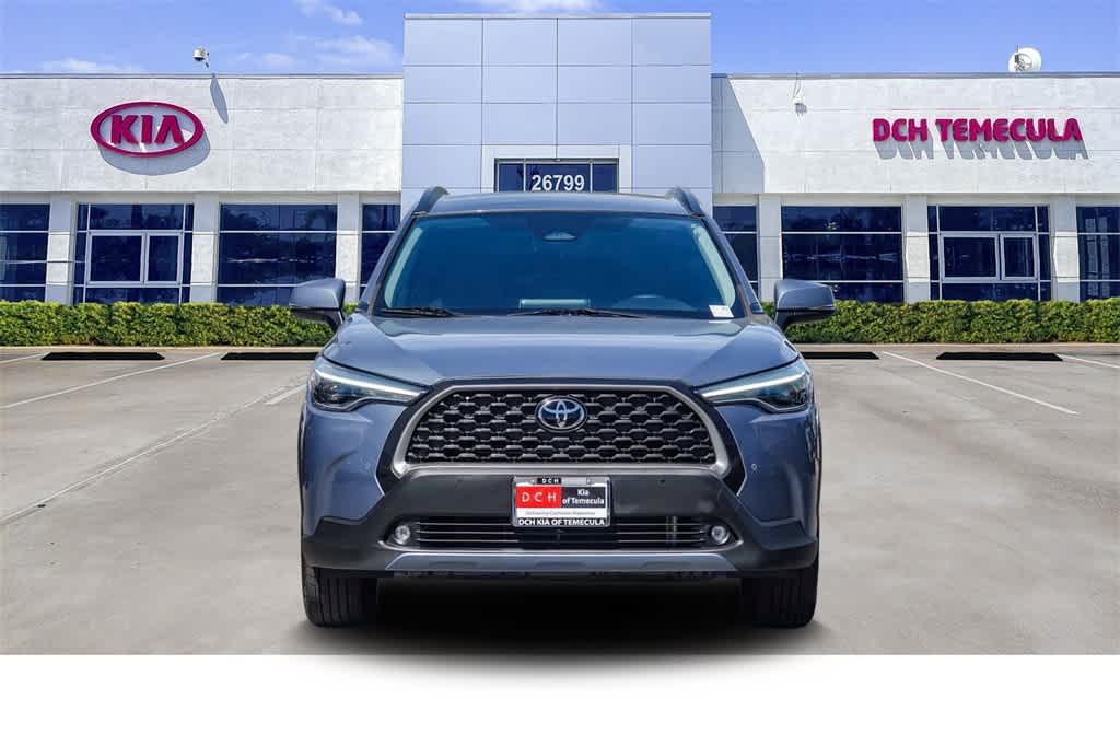 Thumbnail: 2024 Toyota Corolla Cross - 2