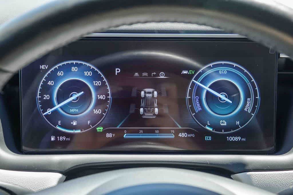 Thumbnail: 2024 Hyundai Tucson - 23