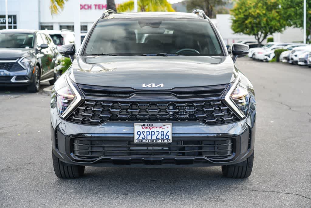 Thumbnail: 2025 Kia Sportage - 4