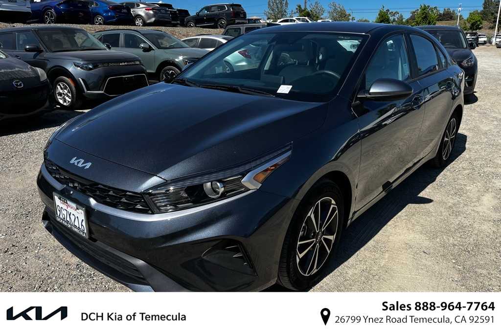 Thumbnail: 2023 Kia Forte - 1