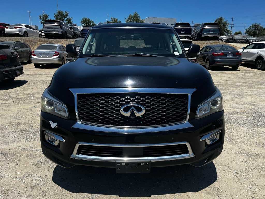Thumbnail: 2016 INFINITI QX80 - 2