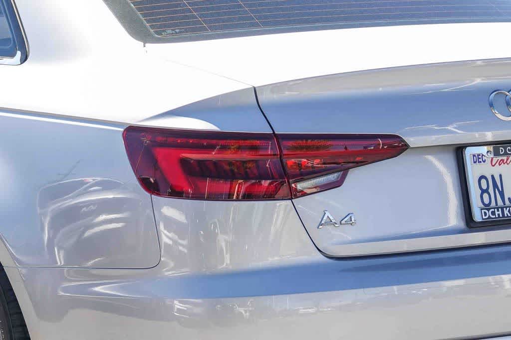 Thumbnail: 2019 Audi A4 - 7