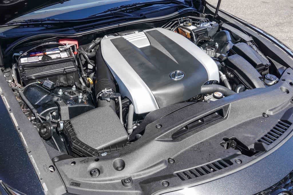 Thumbnail: 2023 Lexus IS - 27