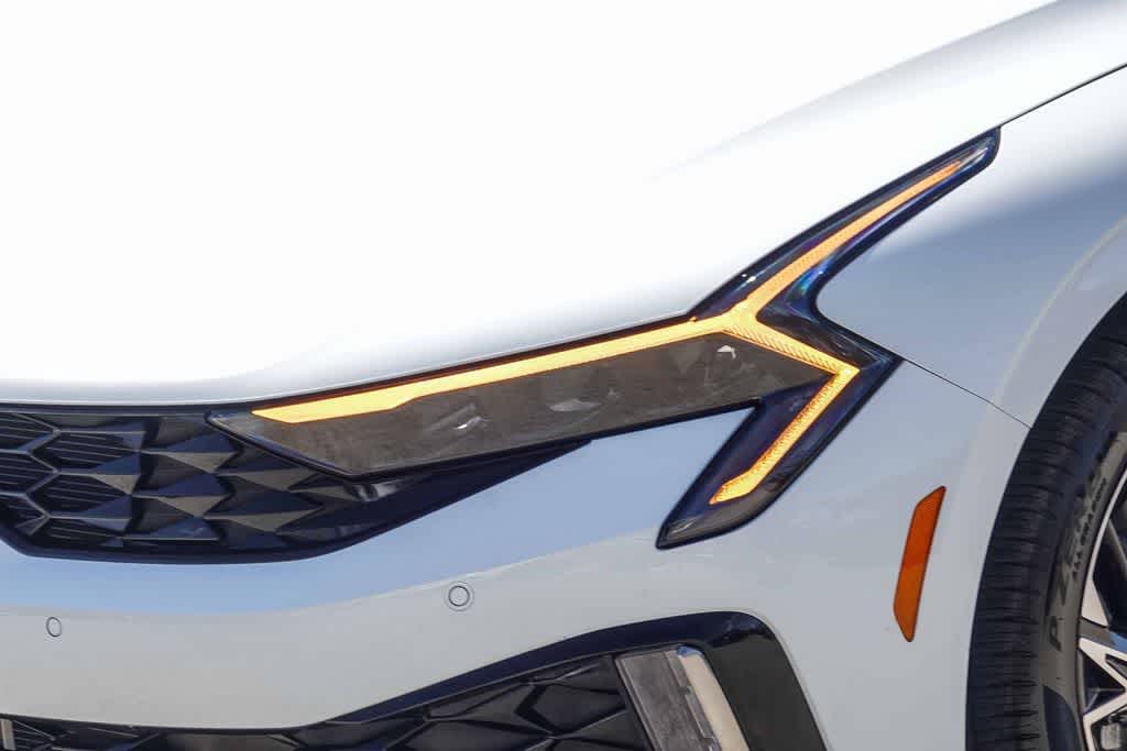 Thumbnail: 2025 Kia K5 - 7