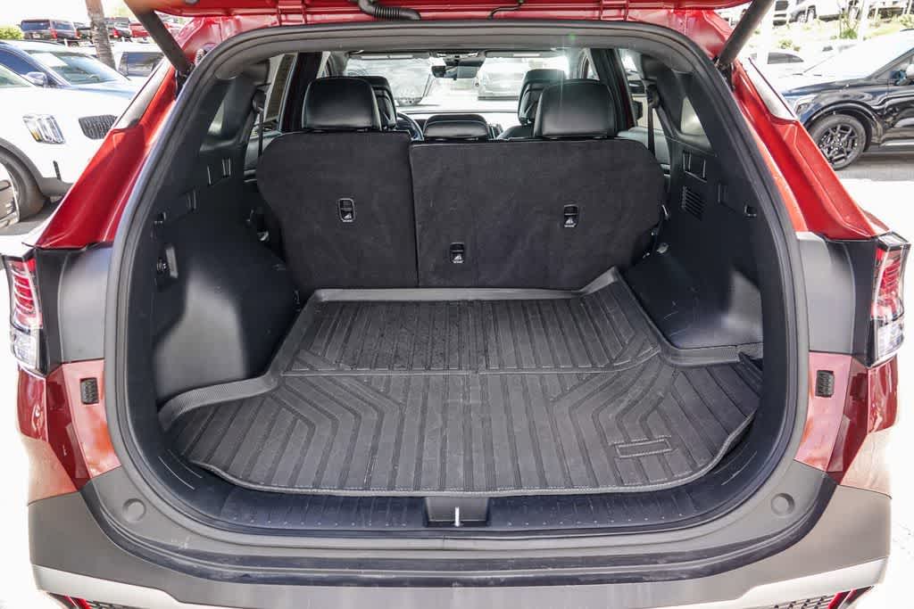 Thumbnail: 2023 Kia Sportage - 25