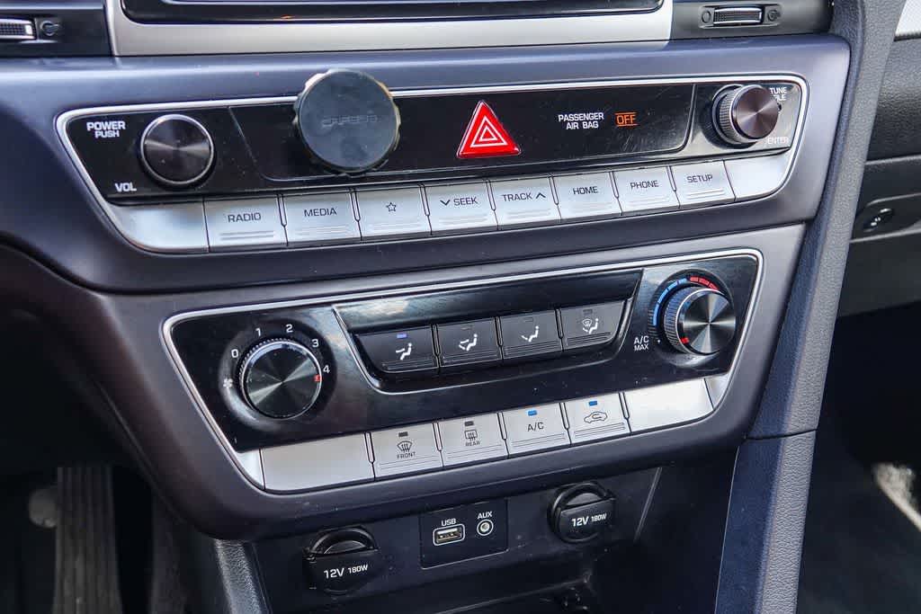 Thumbnail: 2018 Hyundai Sonata - 21