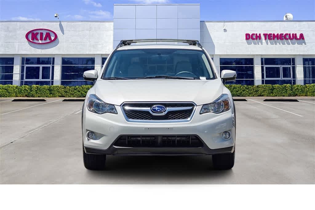 Thumbnail: 2015 Subaru XV Crosstrek - 2