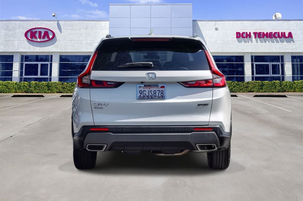 Thumbnail: 2023 Honda CR-V - 5