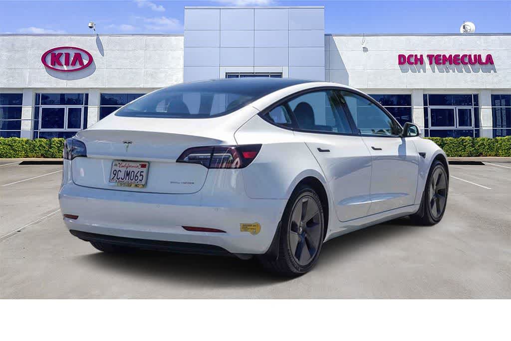 Thumbnail: 2022 Tesla Model 3 - 4