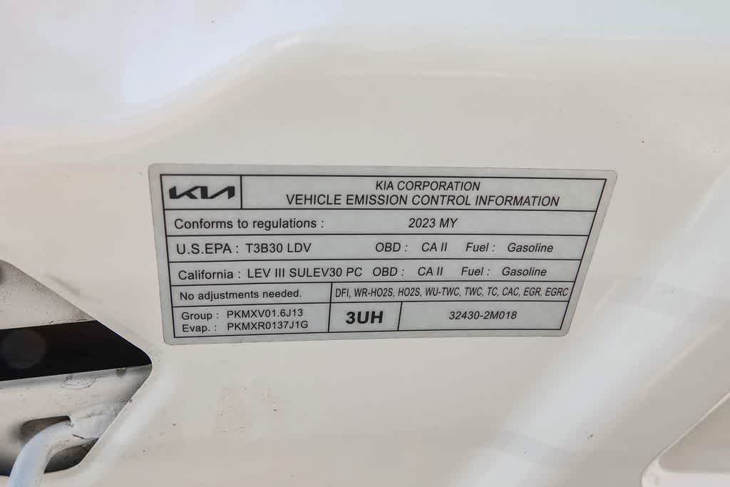 Thumbnail: 2023 Kia Sorento - 27