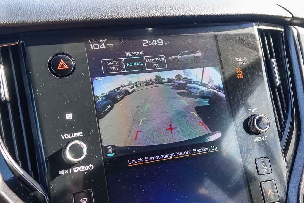 Thumbnail: 2022 Subaru Outback - 22