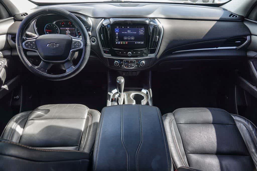 Thumbnail: 2020 Chevrolet Traverse - 11