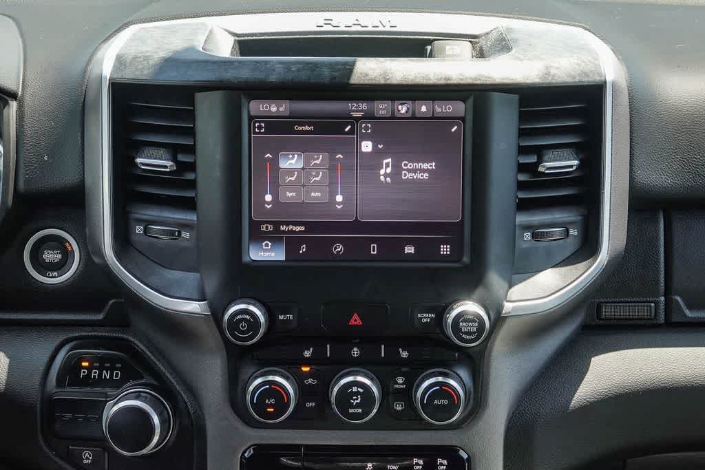 Thumbnail: 2022 RAM 1500 - 12