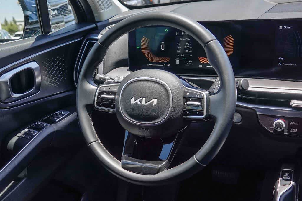 Thumbnail: 2025 Kia Sorento - 14