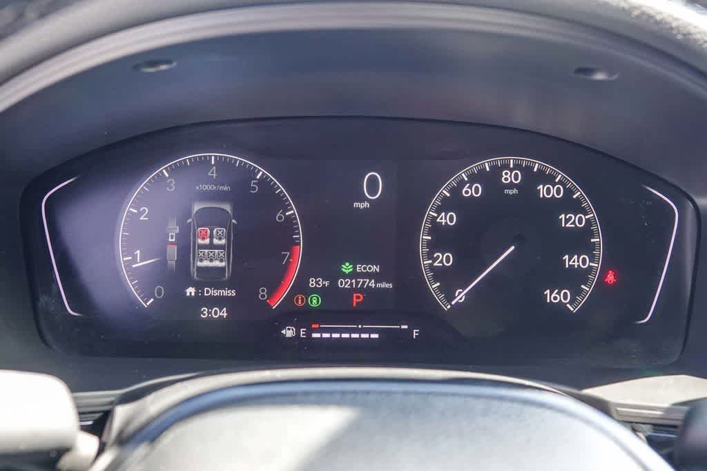 Thumbnail: 2024 Honda Civic - 19