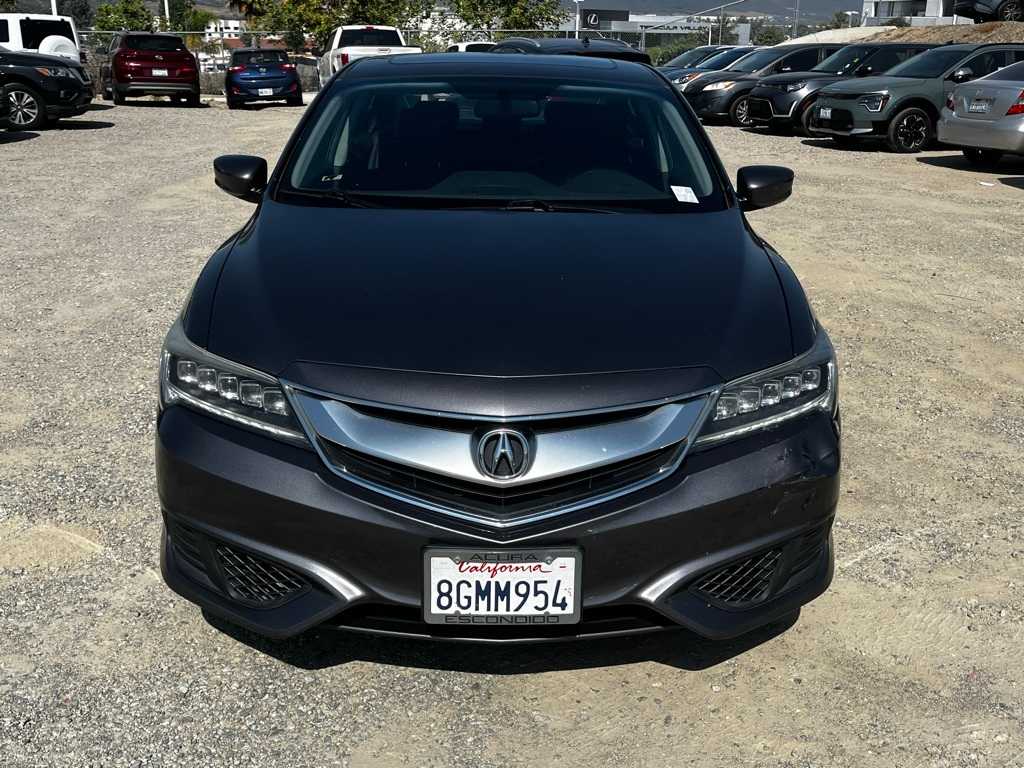 Thumbnail: 2018 Acura ILX - 8