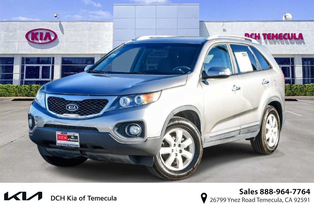 2013 Kia Sorento