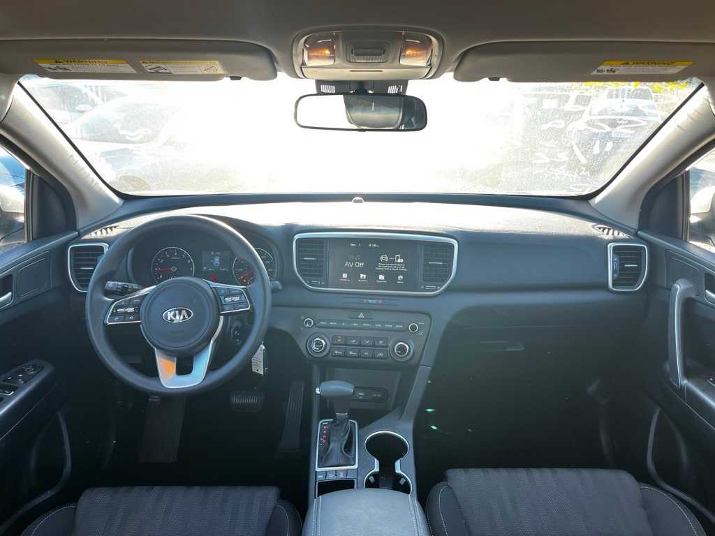 Thumbnail: 2021 Kia Sportage - 20