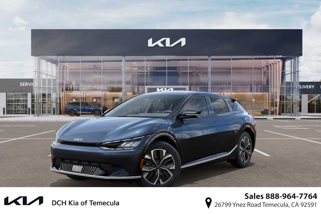 2024 Kia EV6 Wind -
                Temecula, CA