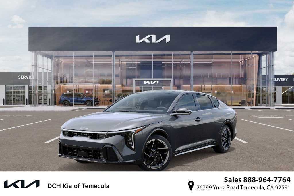 2026 Kia K4 Sedan 